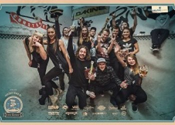 Bowl Bar Contest Série III. - DBBC Ramps & Creative Works