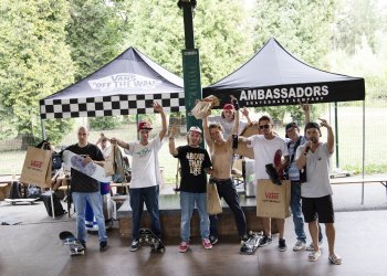Užijte si After Movie SkateTourCZ z Hradce Králové