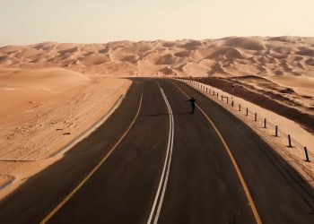Maxim Habanec vysílá trailer ke Skate of Mind 3