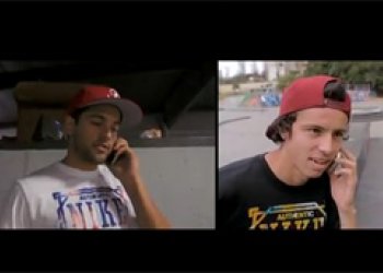 Luan Oliveira za Nike SB