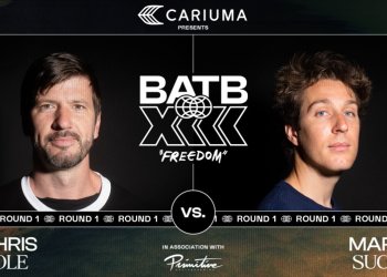 BATB 13: Chris Cole vs. Mark Suciu