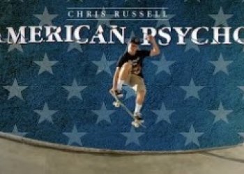Chris Russell předvede ve svým partu skutečný psycho
