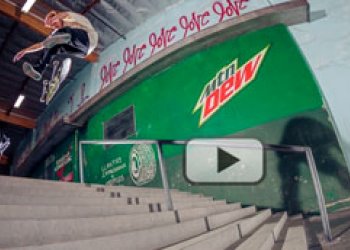 Jordan Maxham a jeho Berrics Overdrive je masakr!