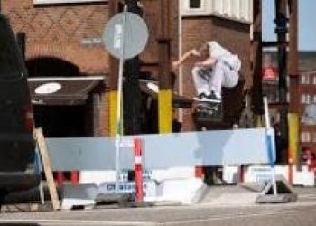 Koston a další z Nike SB crew v nápaditém street editu z Kodaně