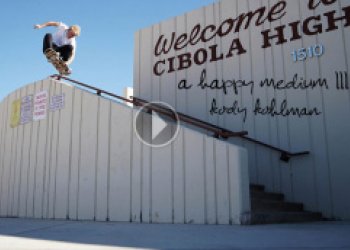 Další A Happy Medium 3 bomba - Kody Kohlman part