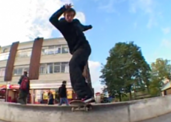 Jak Pietryga Grey video part