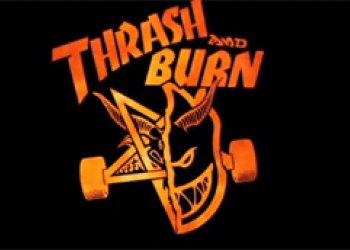 Thrash & Burn z Hamburku do Rotterdamu