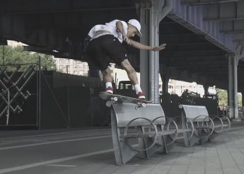 Trent McClung, Diego Najera a jejich welcome do Primitive vás dožene k šílenství