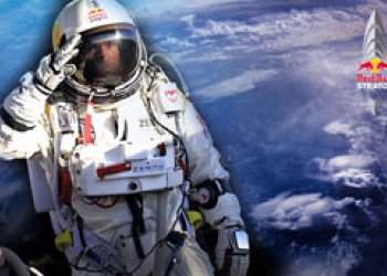 Red Bull: Felix a jeho 36km dlouhej skok