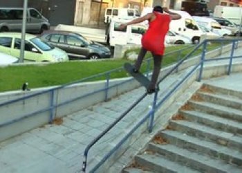 Nyjah Huston se hlásí s dalším trailerem na svůj part