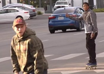 Naquan Rollings natočil skvělou montáž "Good Guy"
