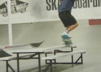 Adi dvojka Miles Silvas a Daewon Song naložila TWS parku