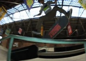 Triple flip fs boardslide už je trochu moc ne?