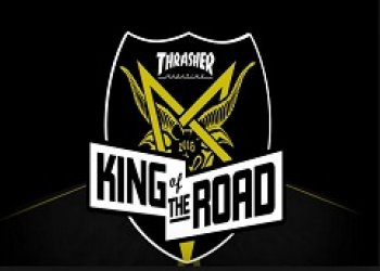 Thrasher KOTR 2016 - Webisode 1