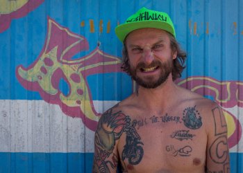Lizard King o natáčení a střízlivosti