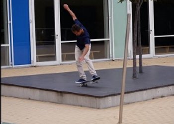 Alex Mizurov se hlásí s technickým street partem