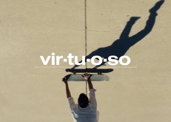 Dokonalá podívaná v novém videu Kiliana Martina "Virtuoso"