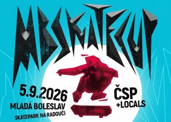 MB Skate Cup III. - poslední letošní zastávka ČSP x Locals