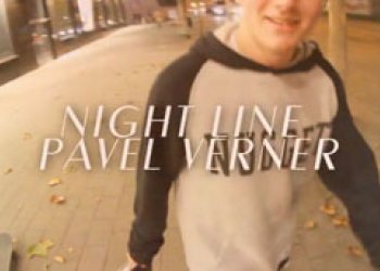 Pavel Verner představuje svojí noční sérku z Brna