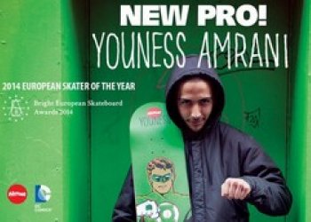 Youness Amrani zaslouženě profíkem u Almost