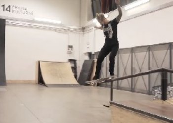 Honza Machačka v Plechárně