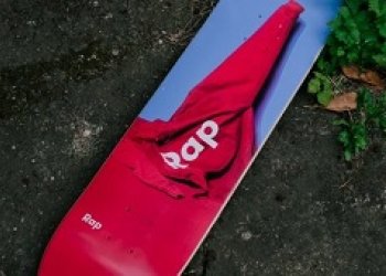 Všechno je jen o Rapu... a konečně i o skejtu!