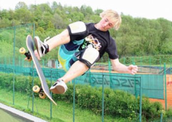 Štěpán Troubil z Prachatic vám představuje svoje skills!