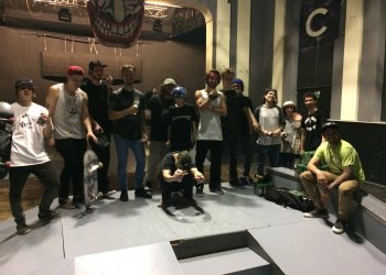 Cloud Indoor Skate Contest - Výsledky