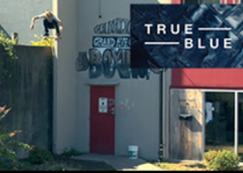 Dekline video "True Blue" bude strašnej masakr a venku je Blake Carpenter part