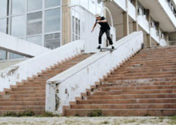 AB&A: Nyberg, Cruysberghs a Page v novým snímku od Etnies