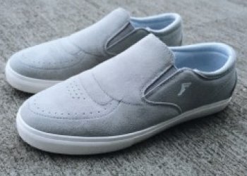 Skate test: Footprint Citrus Slip On