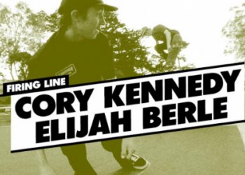 Firing Line: Cory and Elijah