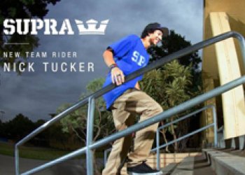 Nick Tucker za Supru