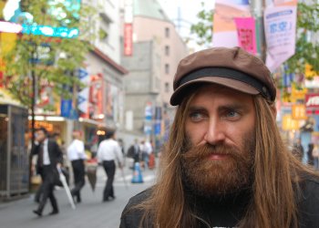Kde je sakra Chris Haslam?
