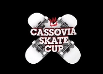 Warm Up skateboarding - Cassovia Skate Cup 2018