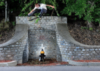 Brandon Westgate s partem pro NB Numeric