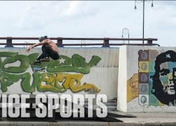 Reynolds, Ishod a Clarke vyrazili objevovat spoty na Kubě