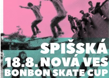 Pozvánka na třetí zastávku SSP do Spišské Nové Vsi