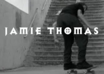 Jamie Thomas v nejlepším