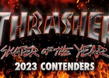 Thrasher zveřejnil list kandidátů na letošní SOTY