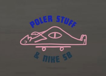 Nike SB x Poler Stuff, to je slunce, seno, pohoda