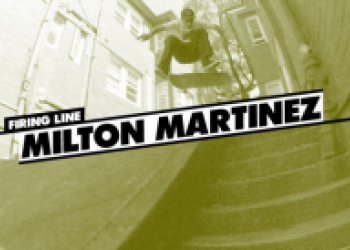 Milton Martinez dává Firing Line nový rozměr!