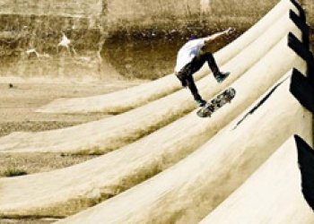 Putovní výstava skejtových fotografií Skaterock.cz - vernisáž Plzeň
