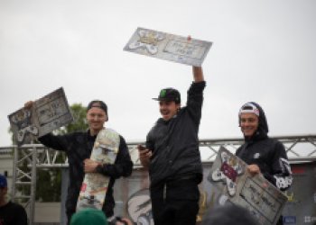 Výsledky Tlakers Cassovia Skate Cup 2017