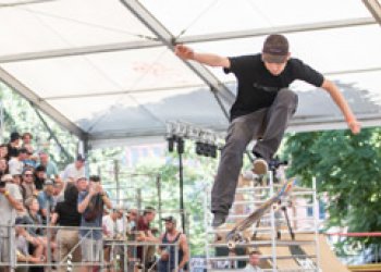 Opět po roce se otevřely brány Mystic Sk8 Cupu