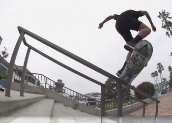 Nyjah Huston je tu s další streetovou náloží