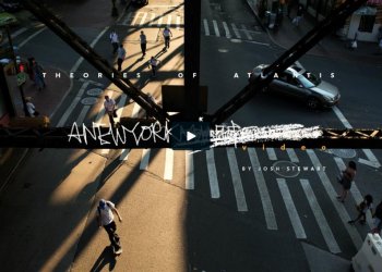 Skateboarding v New Yorku má své jedinečné kouzlo