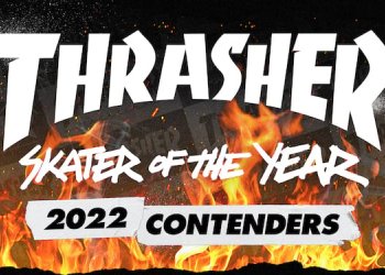 Uchazečů o titul Thrasher SOTY 2022 je mnoho, vítěz bude však jen jeden