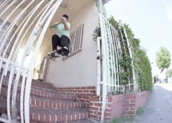 Nick Matthews ve svým partu "Awake" zabíjí pro Venture