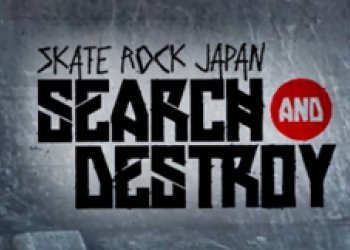 Thrasher v Japonsku: Víc bordelu